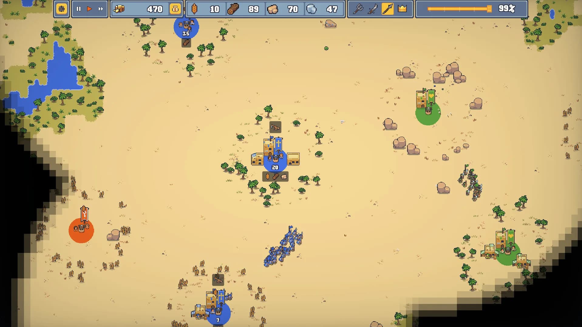 Desert Kingdoms 2 görsel 5