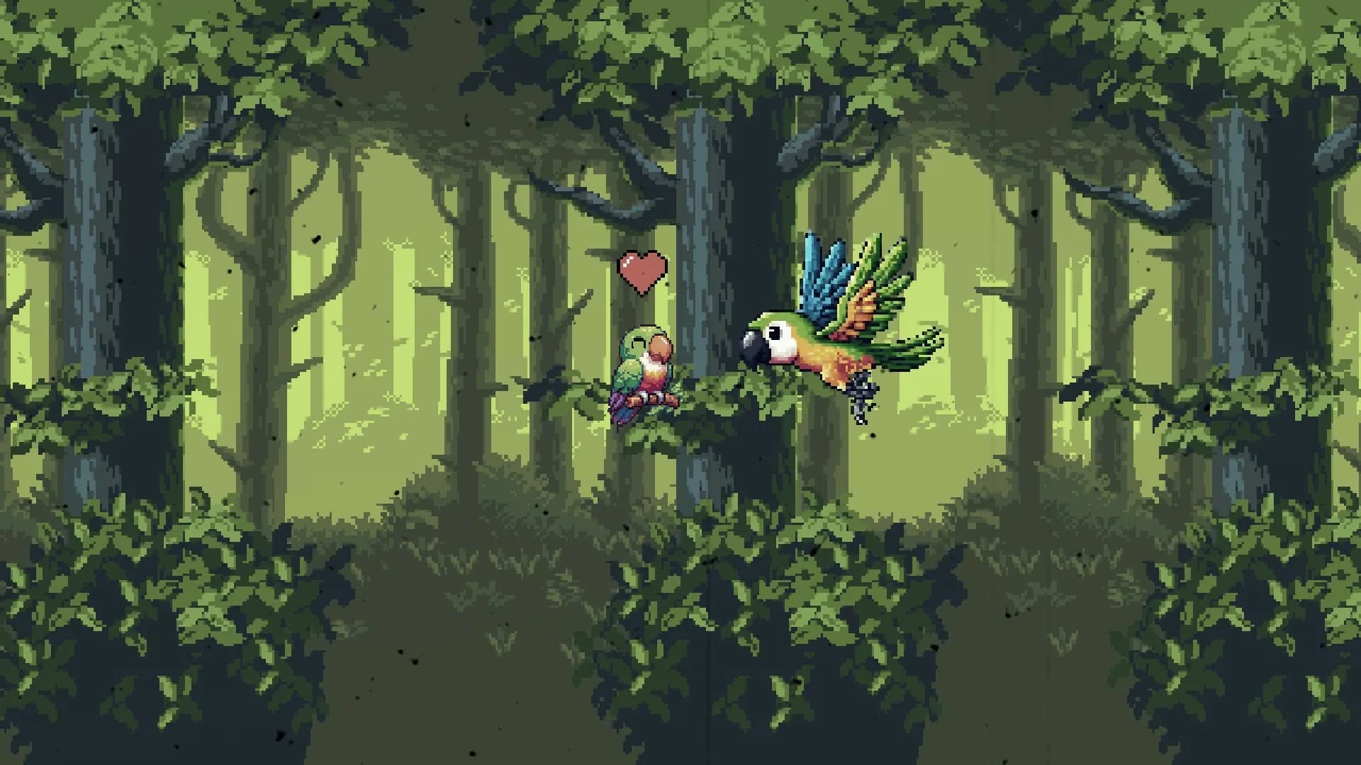 Birds Adventure görsel 7