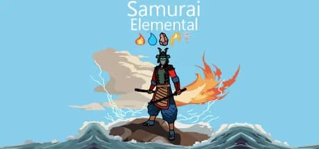Samurai Elemental görsel 1