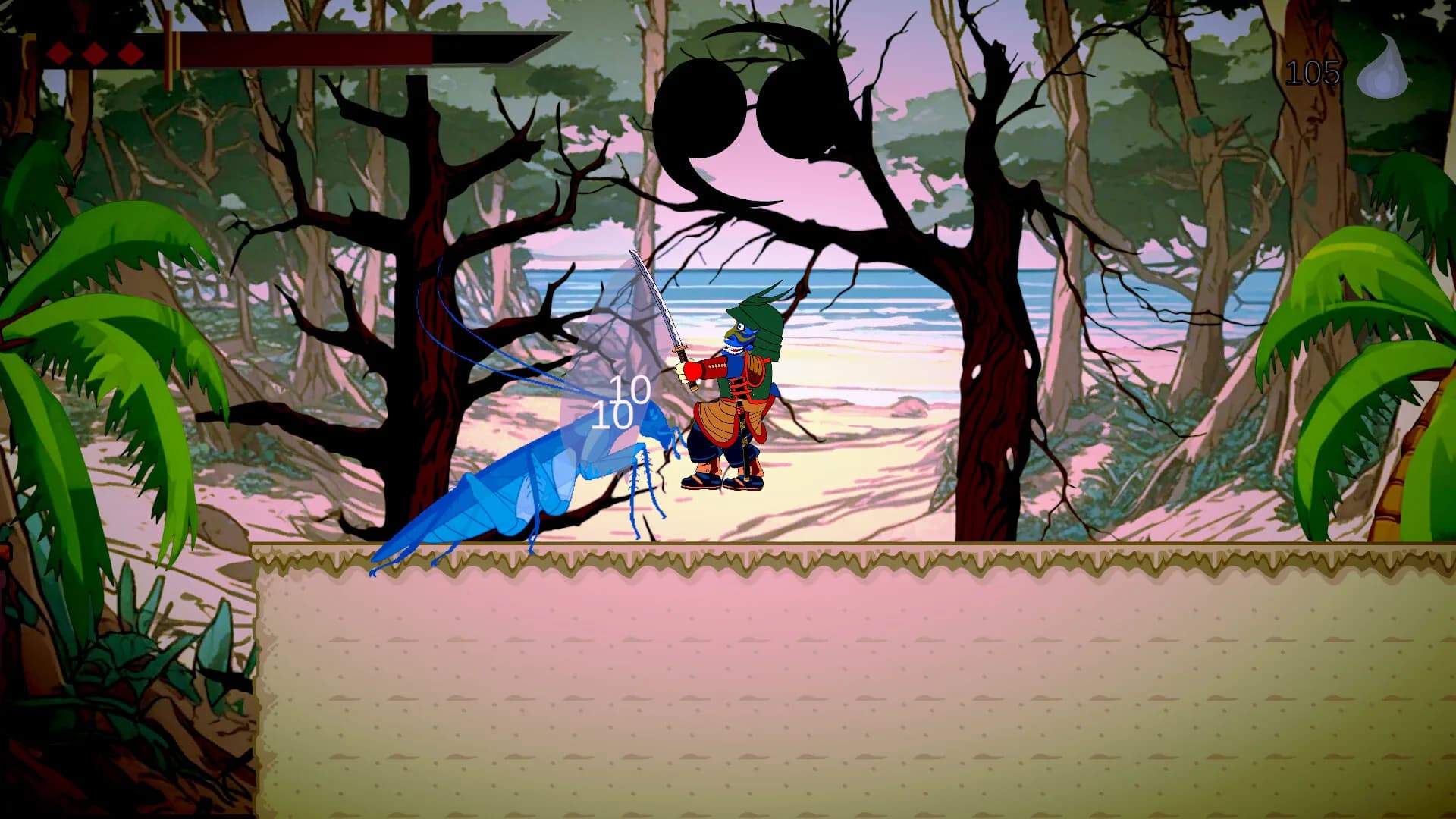 Samurai Elemental görsel 4