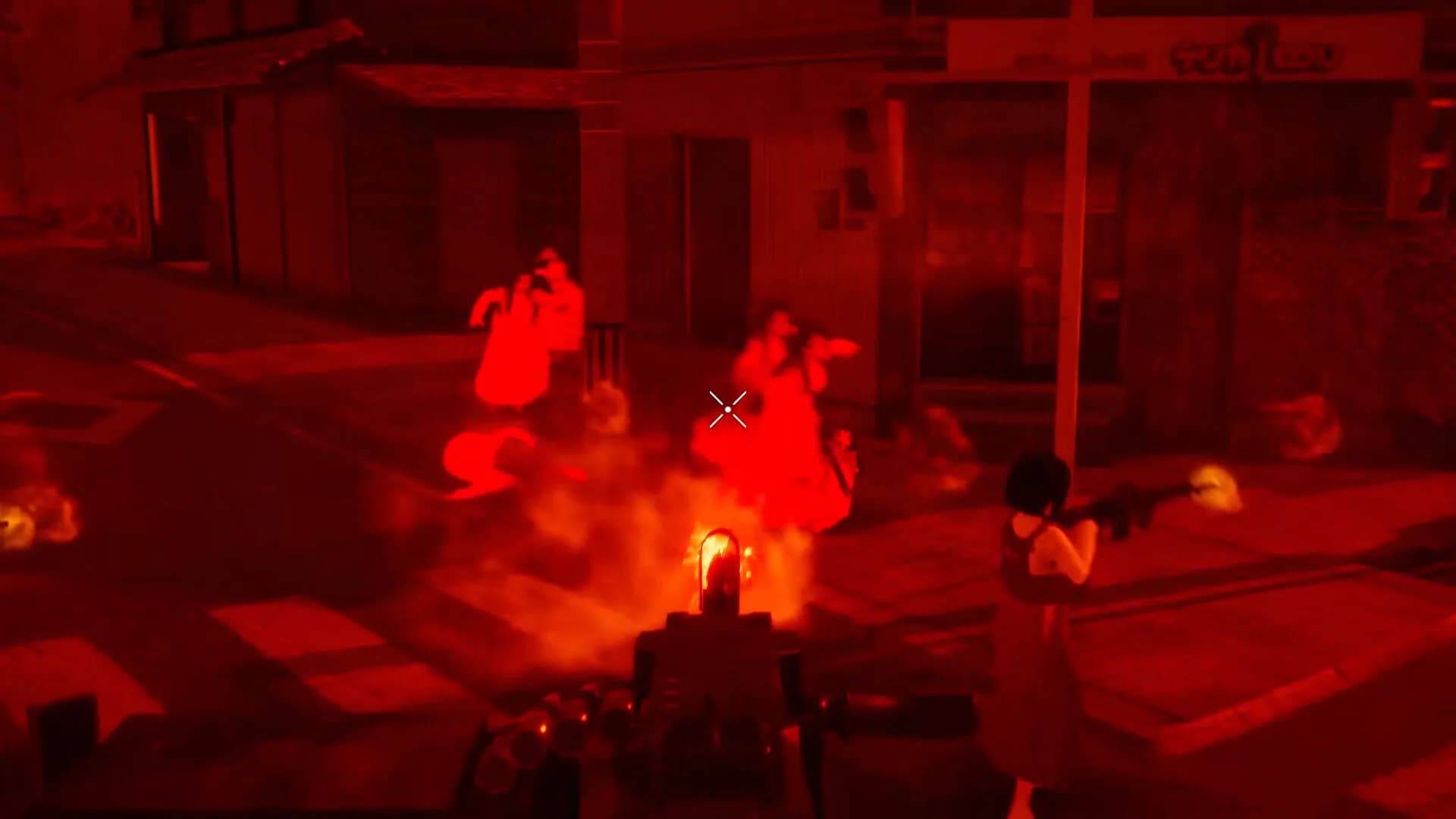 近畿霊務局 - Kinki Spiritual Affairs Bureau görsel 6