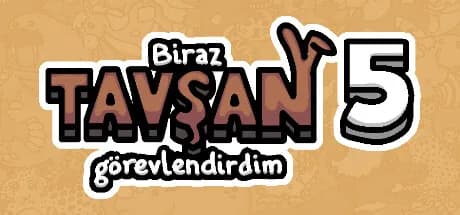 Biraz tavşan görevlendirdim 5 görsel 1