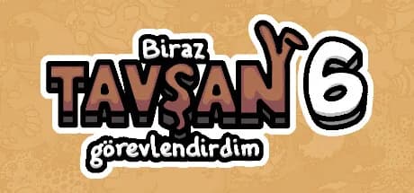 Biraz tavşan görevlendirdim 6 görsel 1