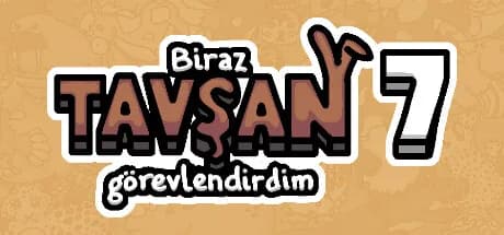 Biraz tavşan görevlendirdim 7 görsel 1