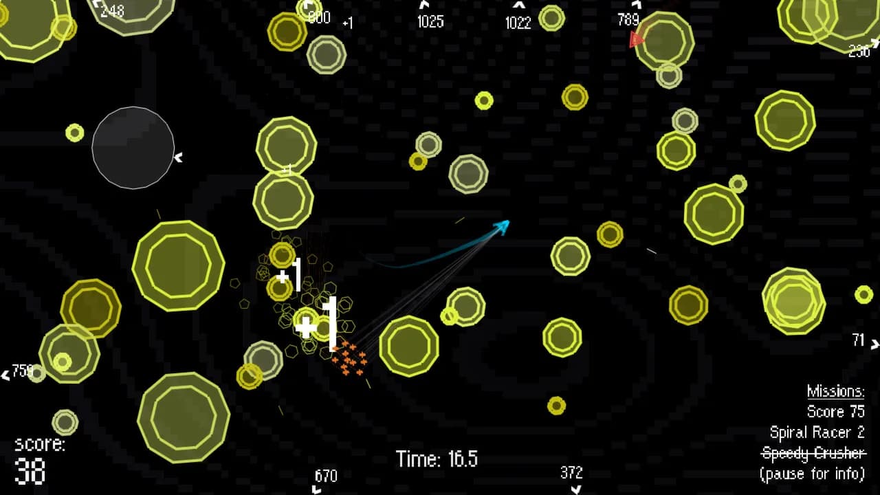 PARTICLE MACE görsel 9