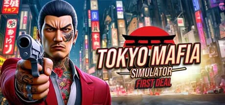 Tokyo Mafia Simulator: First Deal