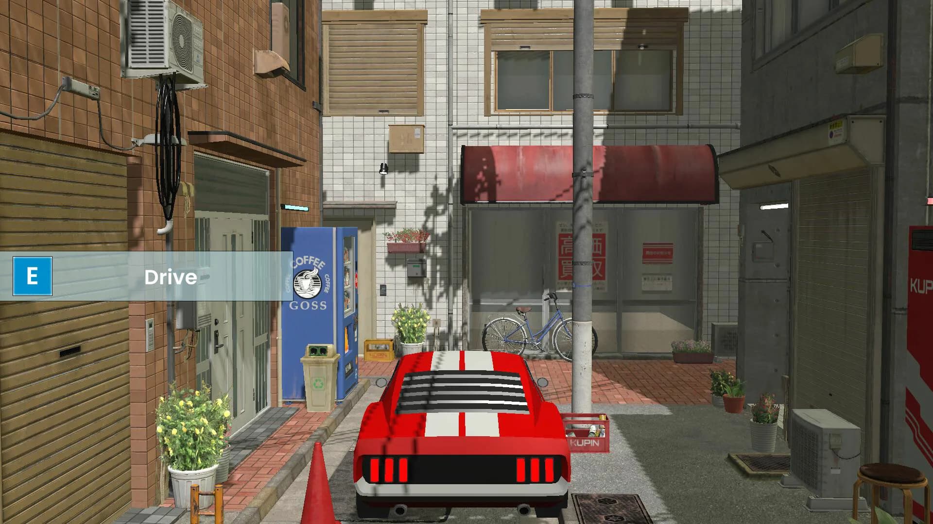 Tokyo Mafia Simulator: First Deal görsel 2