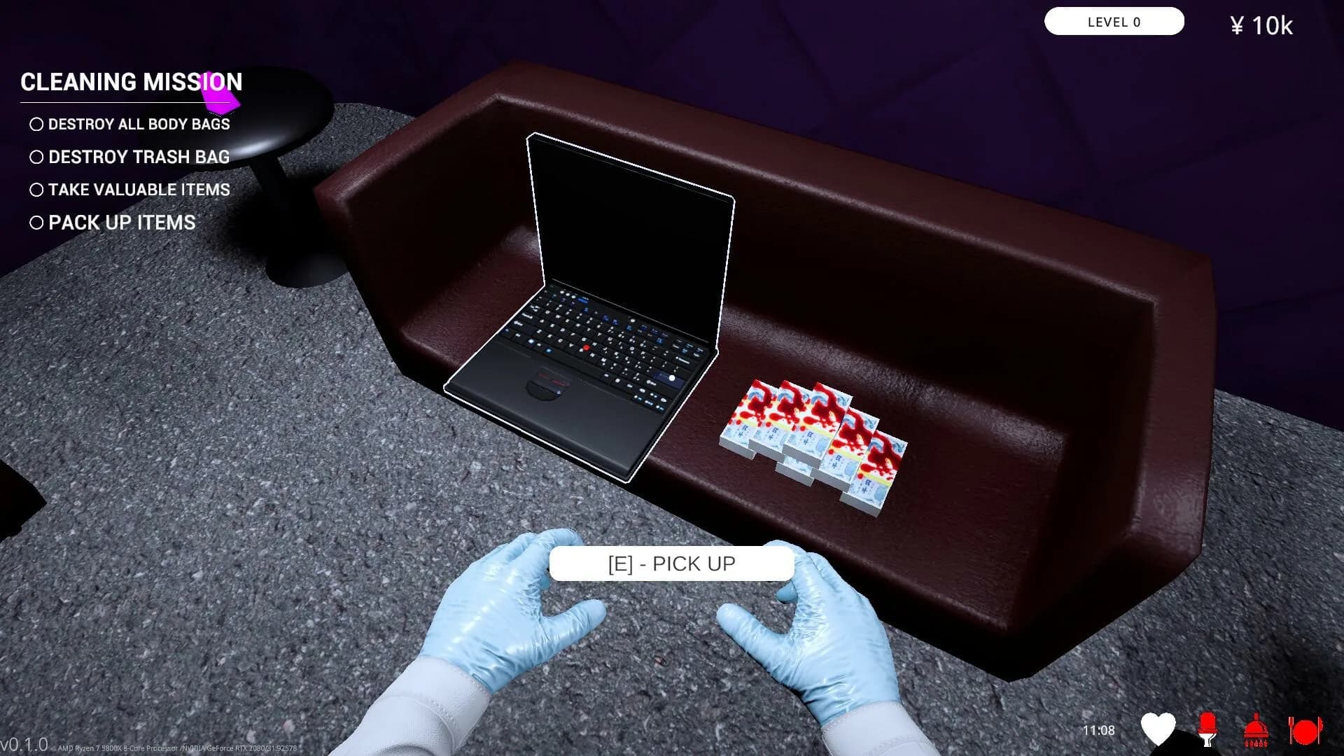 Tokyo Mafia Simulator: First Deal görsel 7