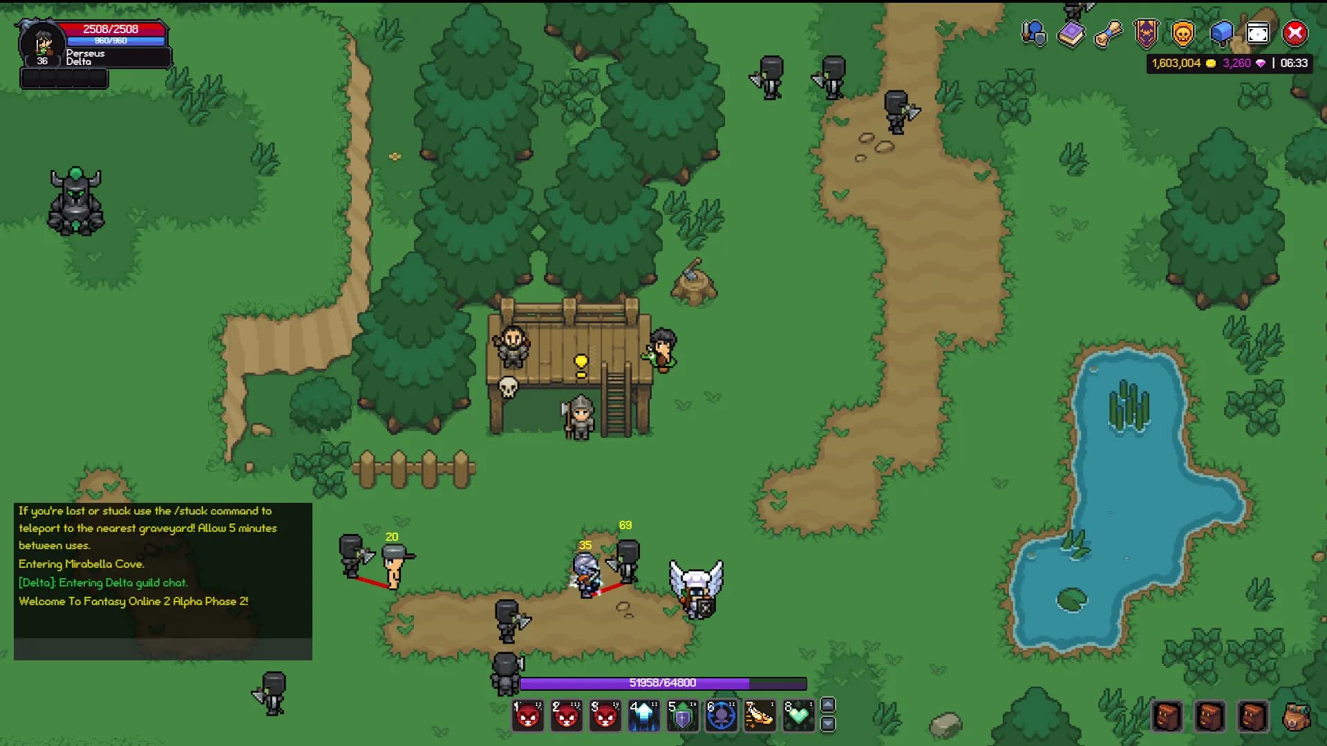 Fantasy Online 2 görsel 3
