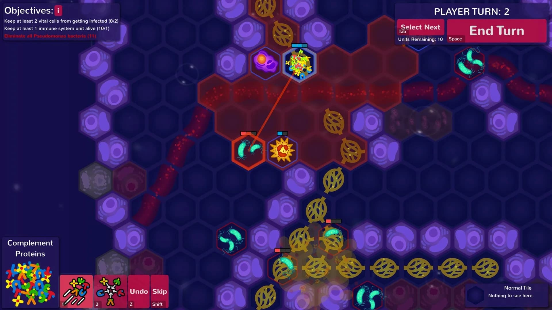 Immunity Wars görsel 2