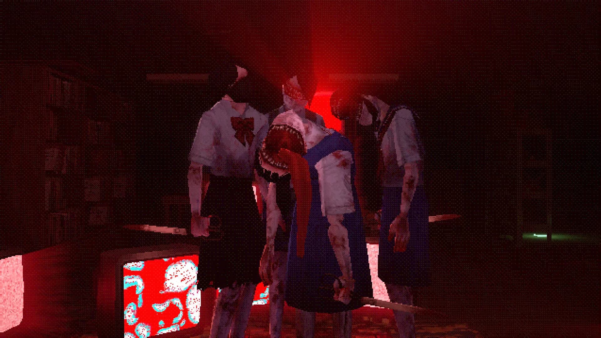NIGHTMARE OPERATOR görsel 2