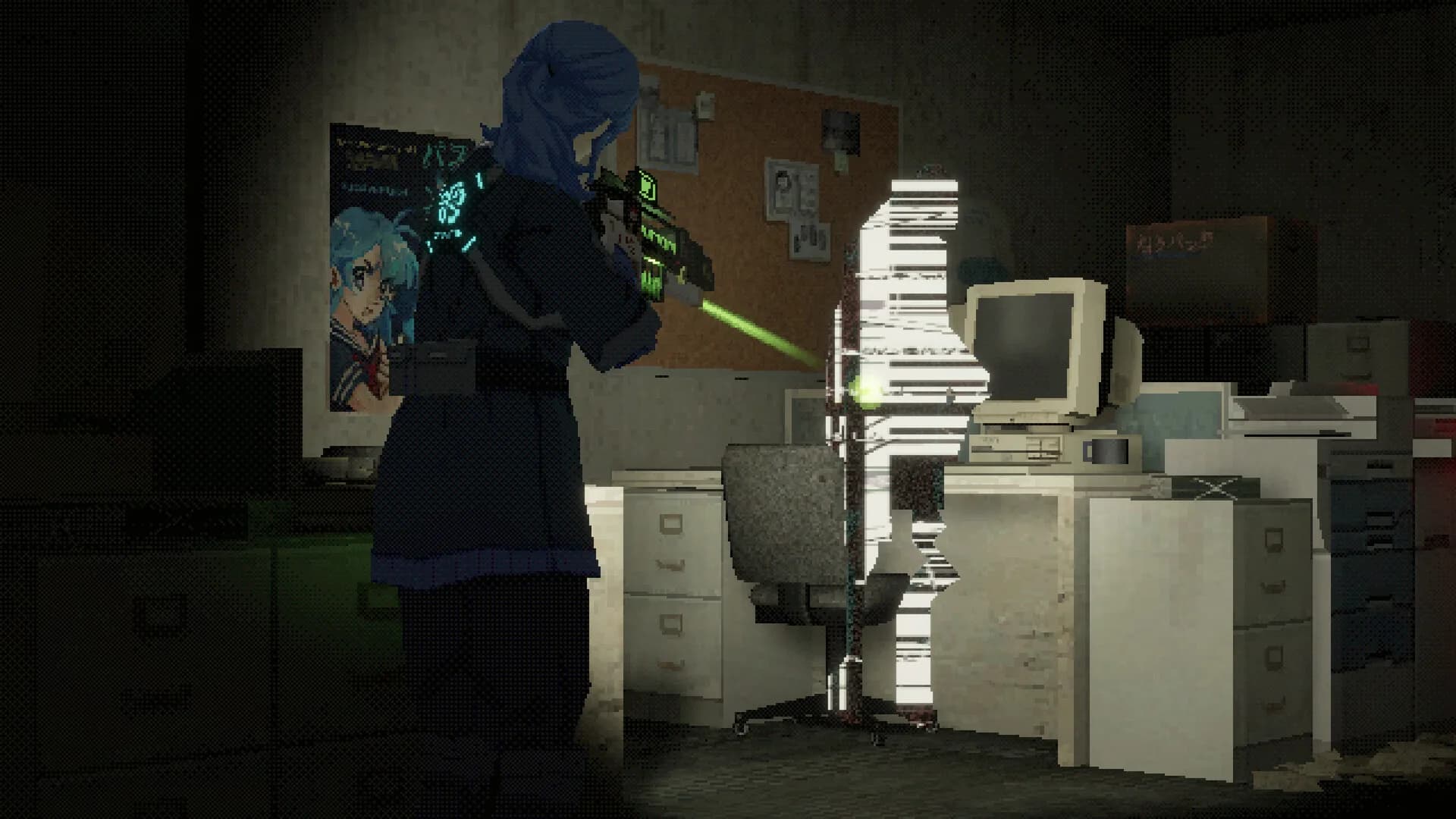 NIGHTMARE OPERATOR görsel 13