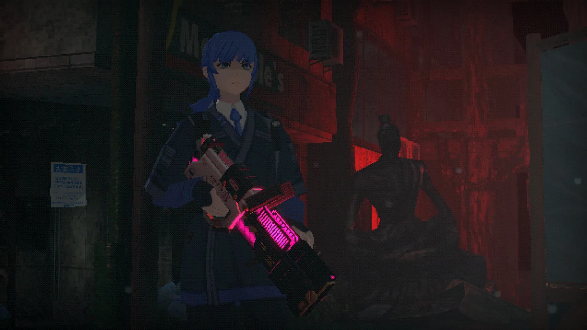 NIGHTMARE OPERATOR görsel 10