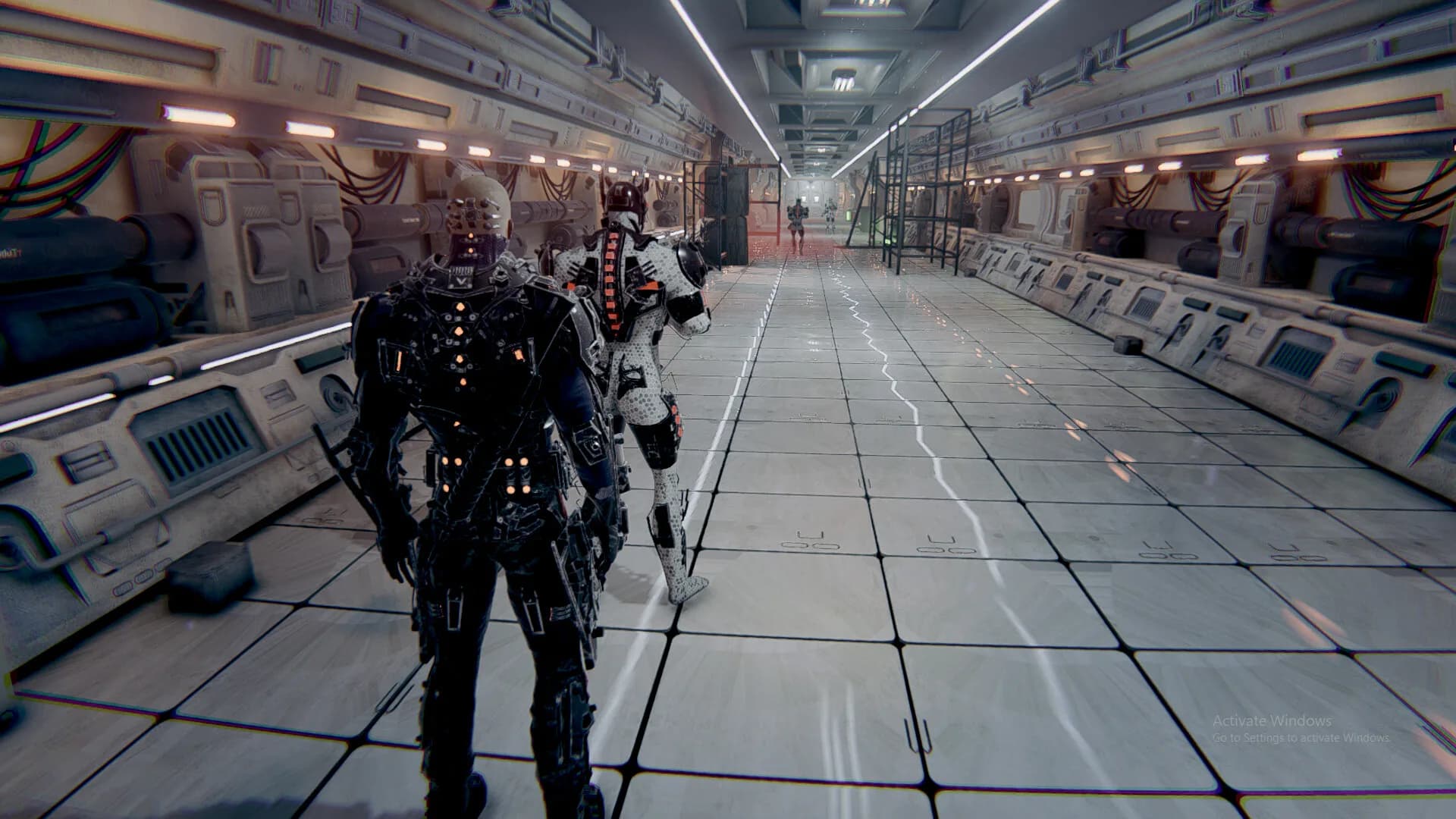 Project V: Origins görsel 2