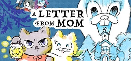A LETTER FROM MOM görsel 1