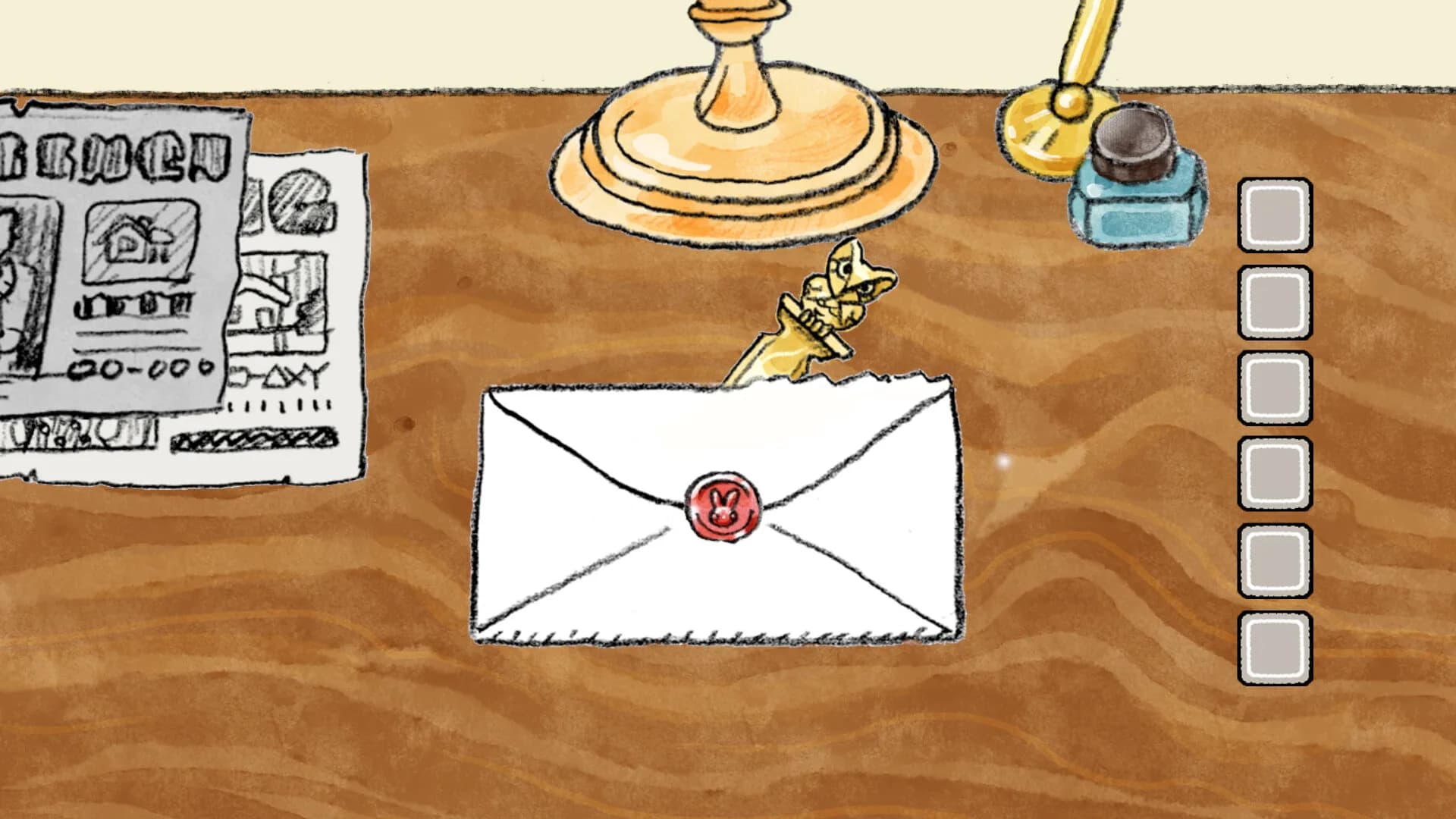 A LETTER FROM MOM görsel 3
