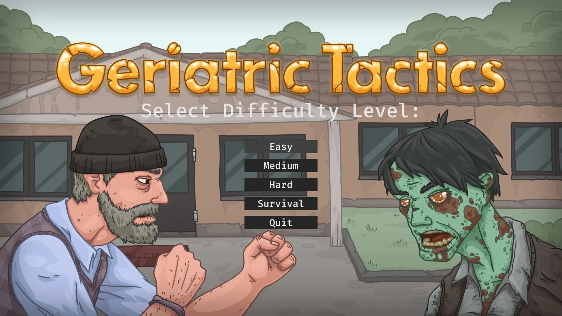 Geriatric Tactics görsel 2