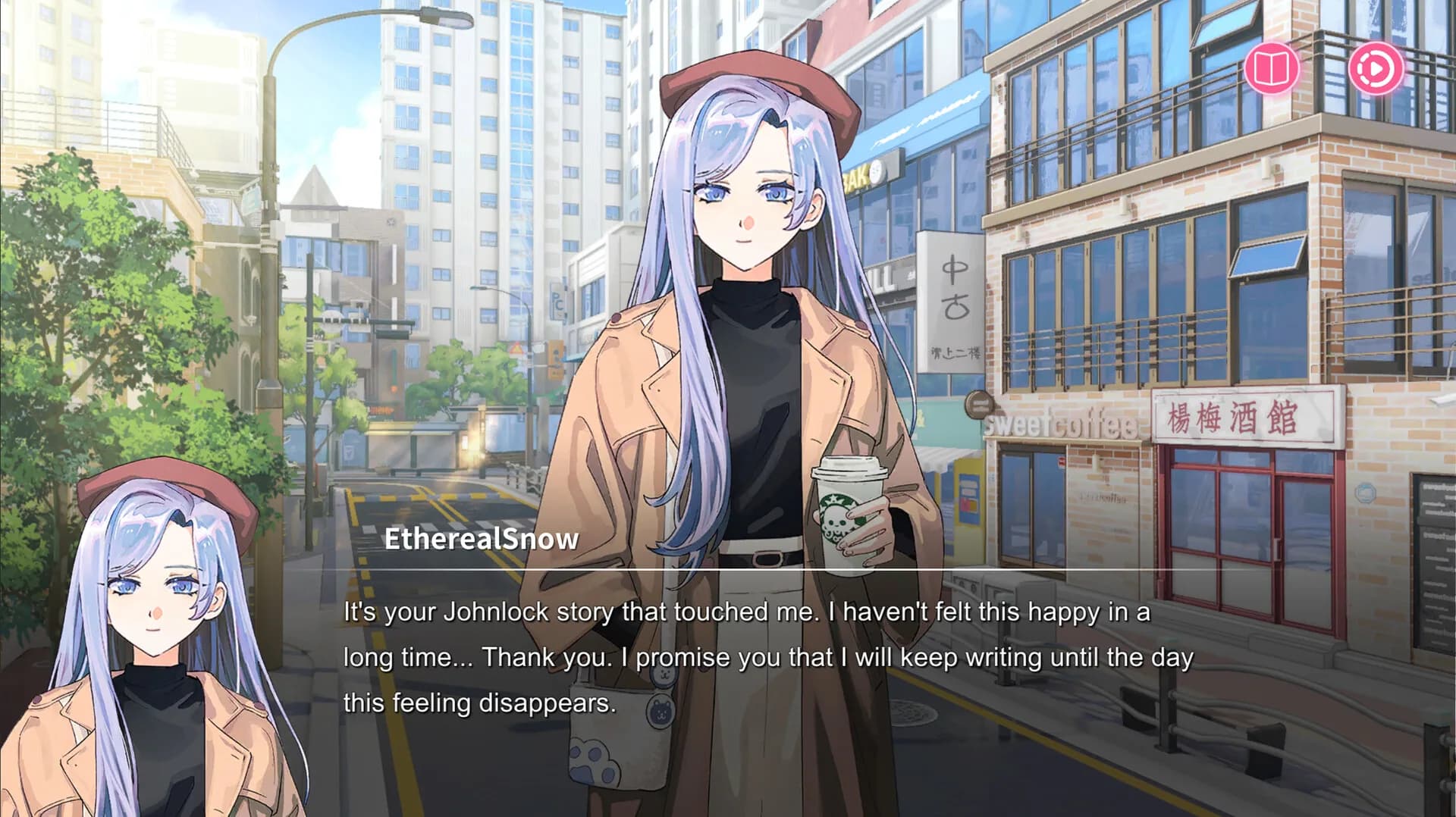 Sensei! I Like You So Much! görsel 18