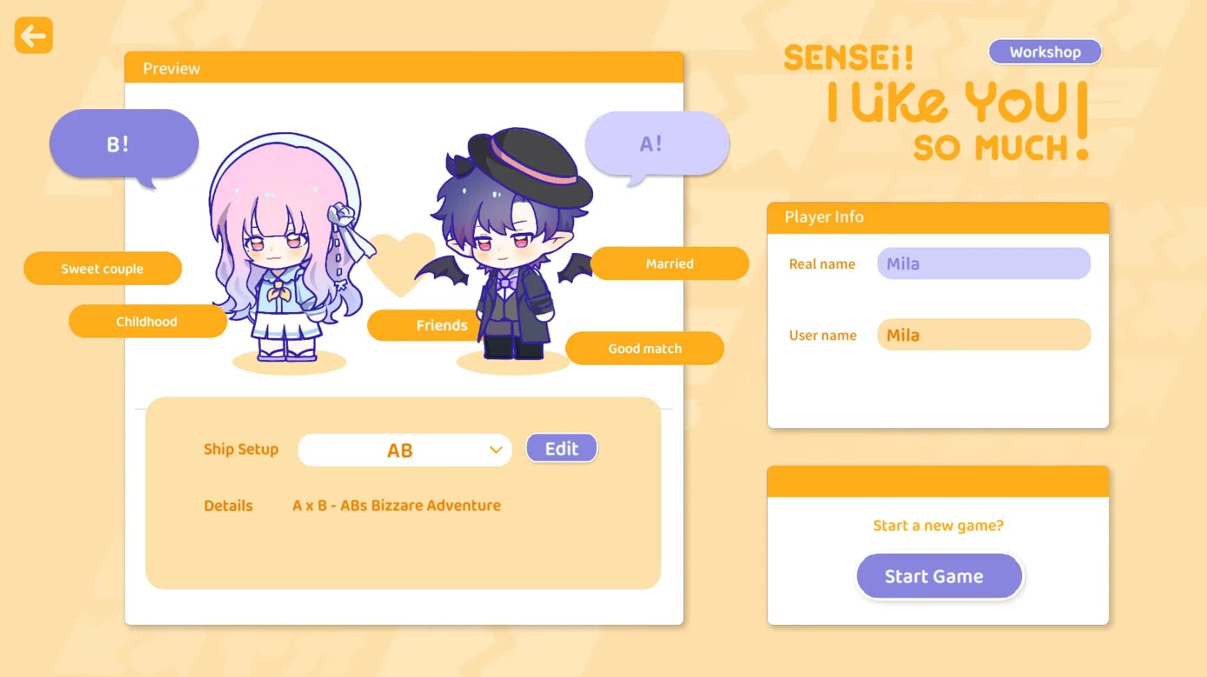 Sensei! I Like You So Much! görsel 5