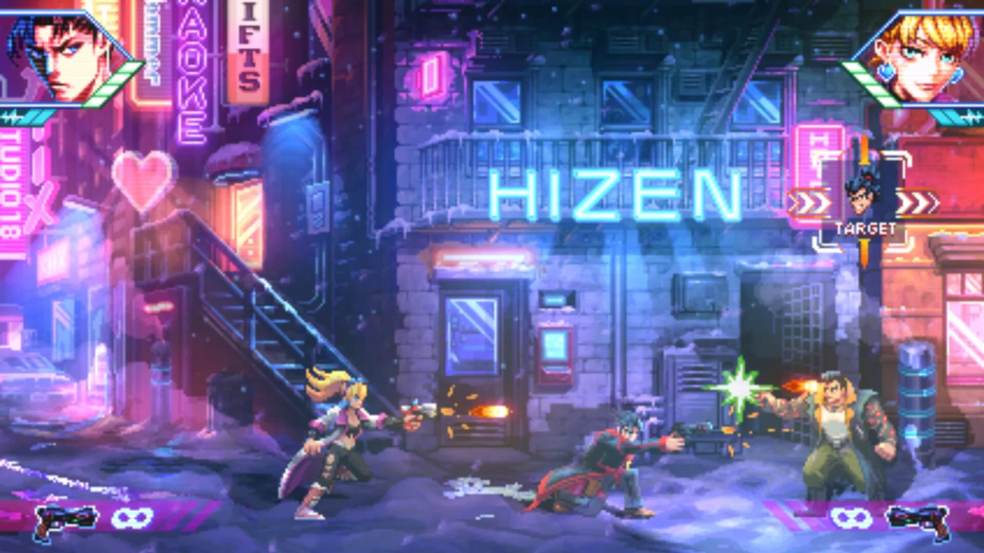 Neon Inferno görsel 2