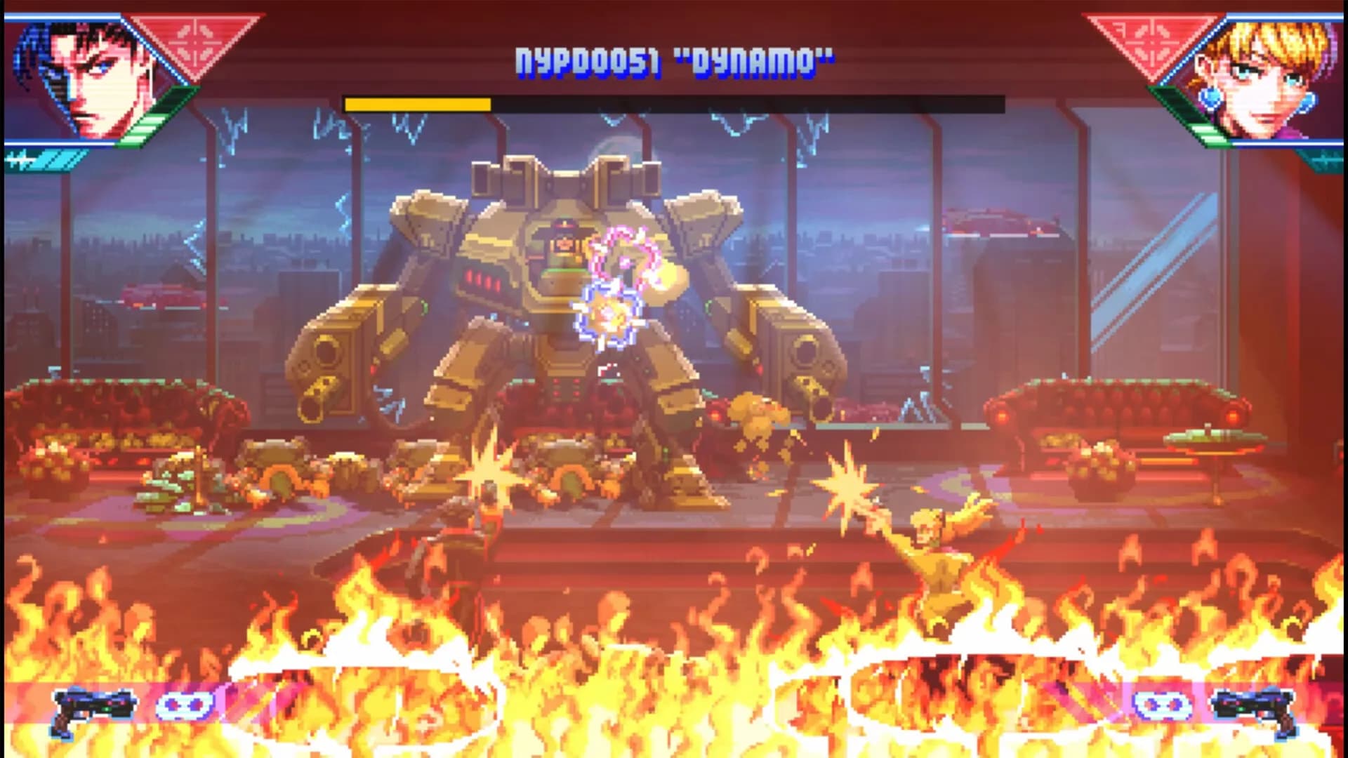 Neon Inferno görsel 3