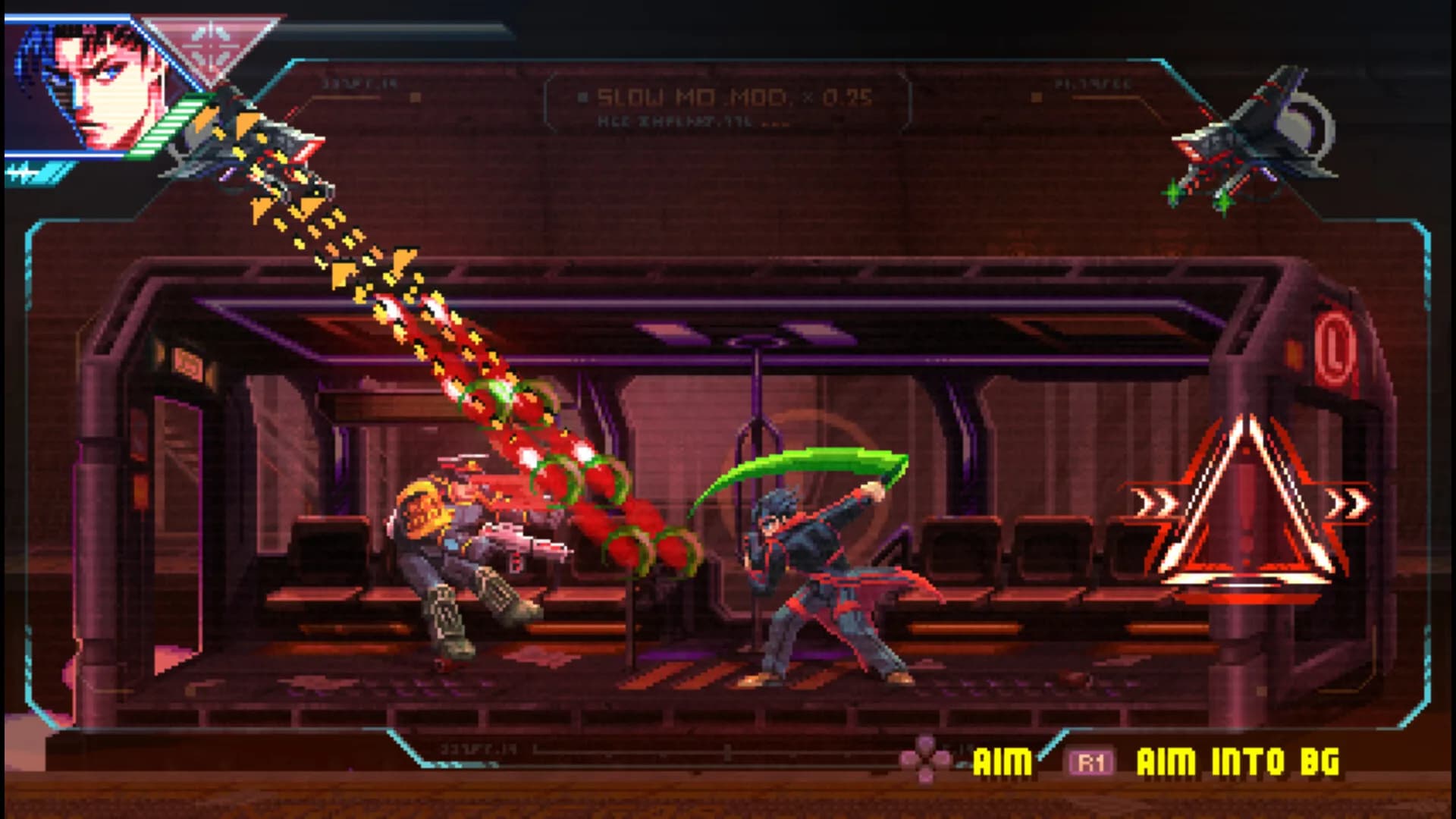 Neon Inferno görsel 4