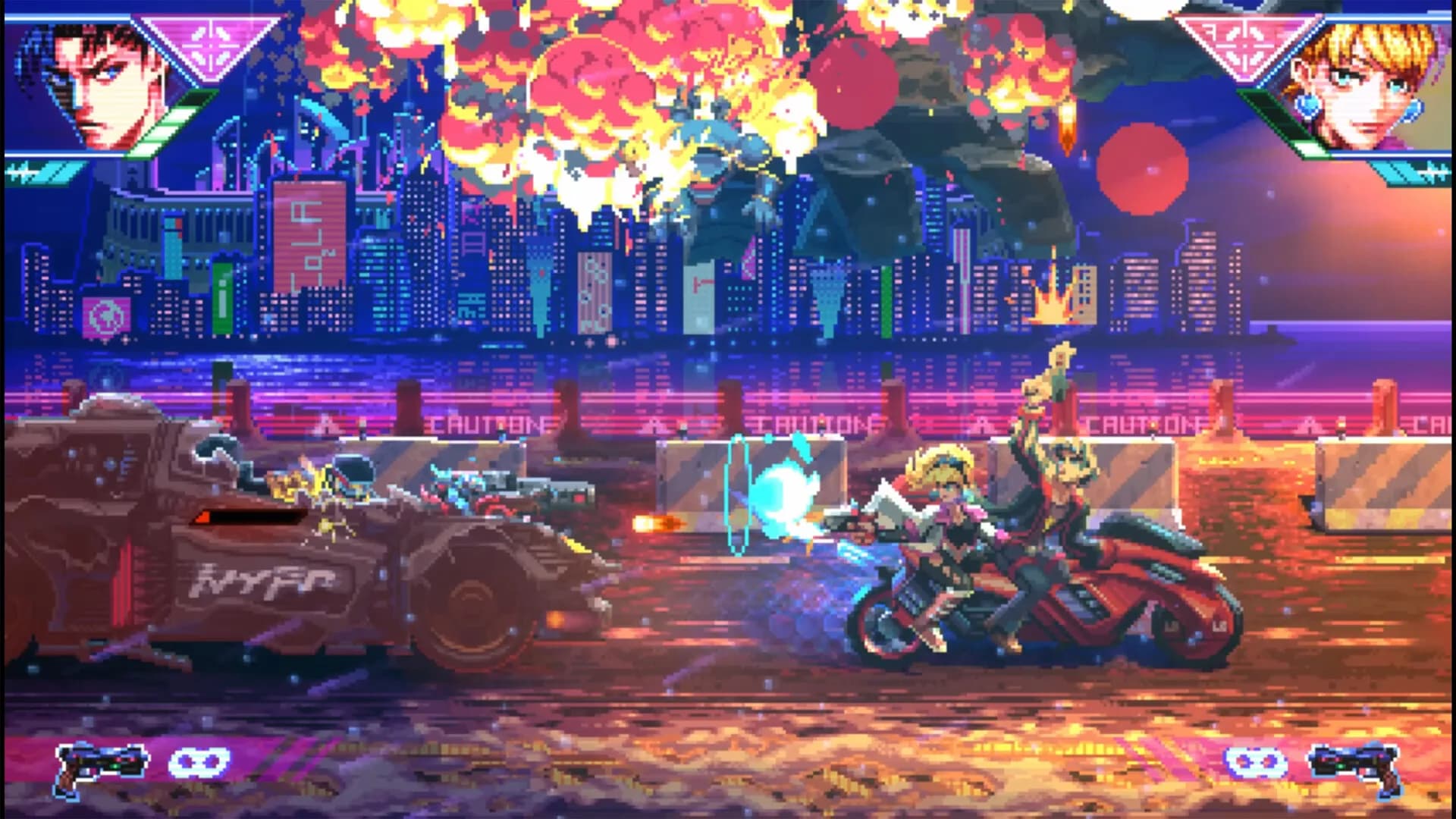 Neon Inferno görsel 11