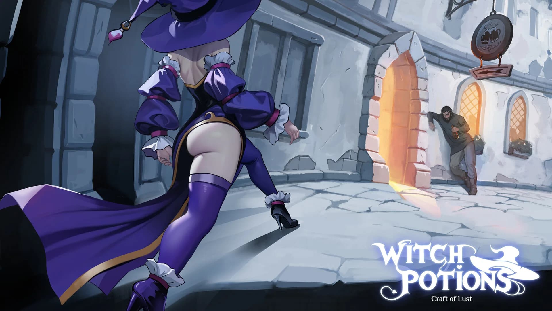 Witch Potions - Craft of Lust görsel 13