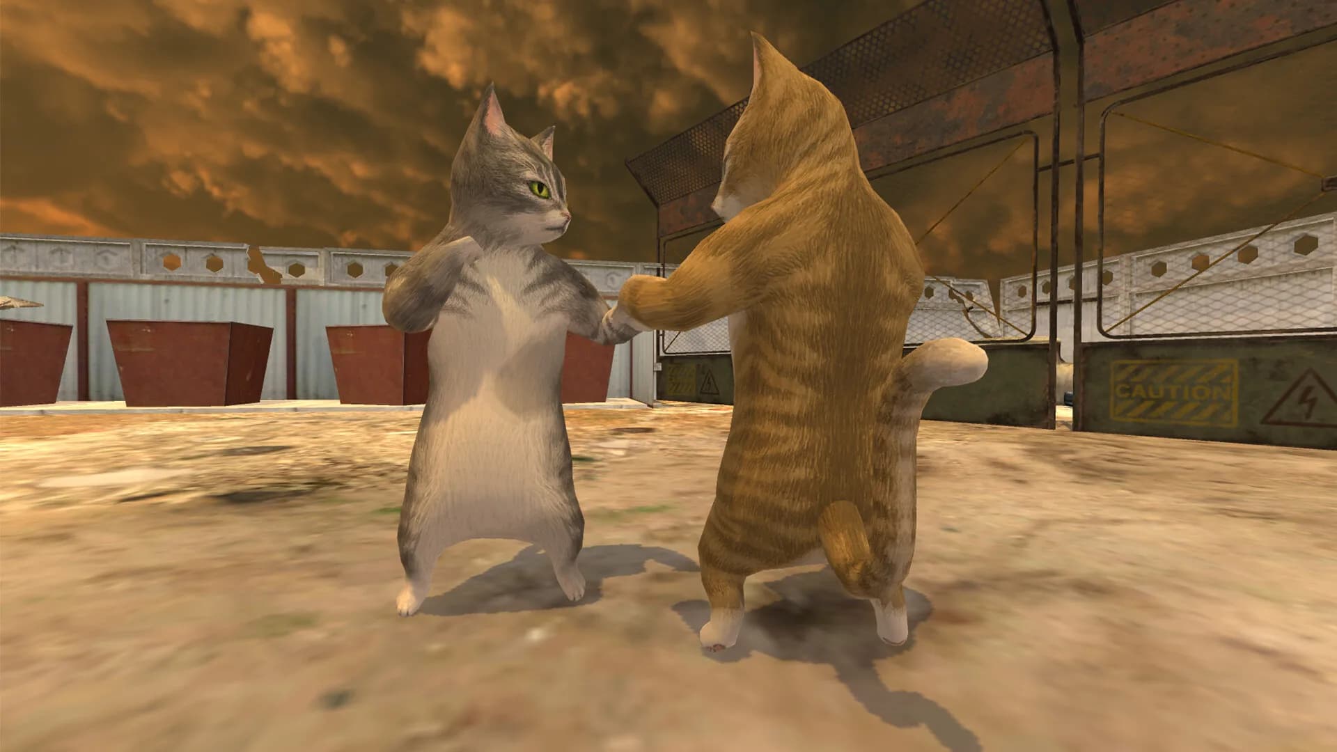 Fur-Fighters Frenzy görsel 6