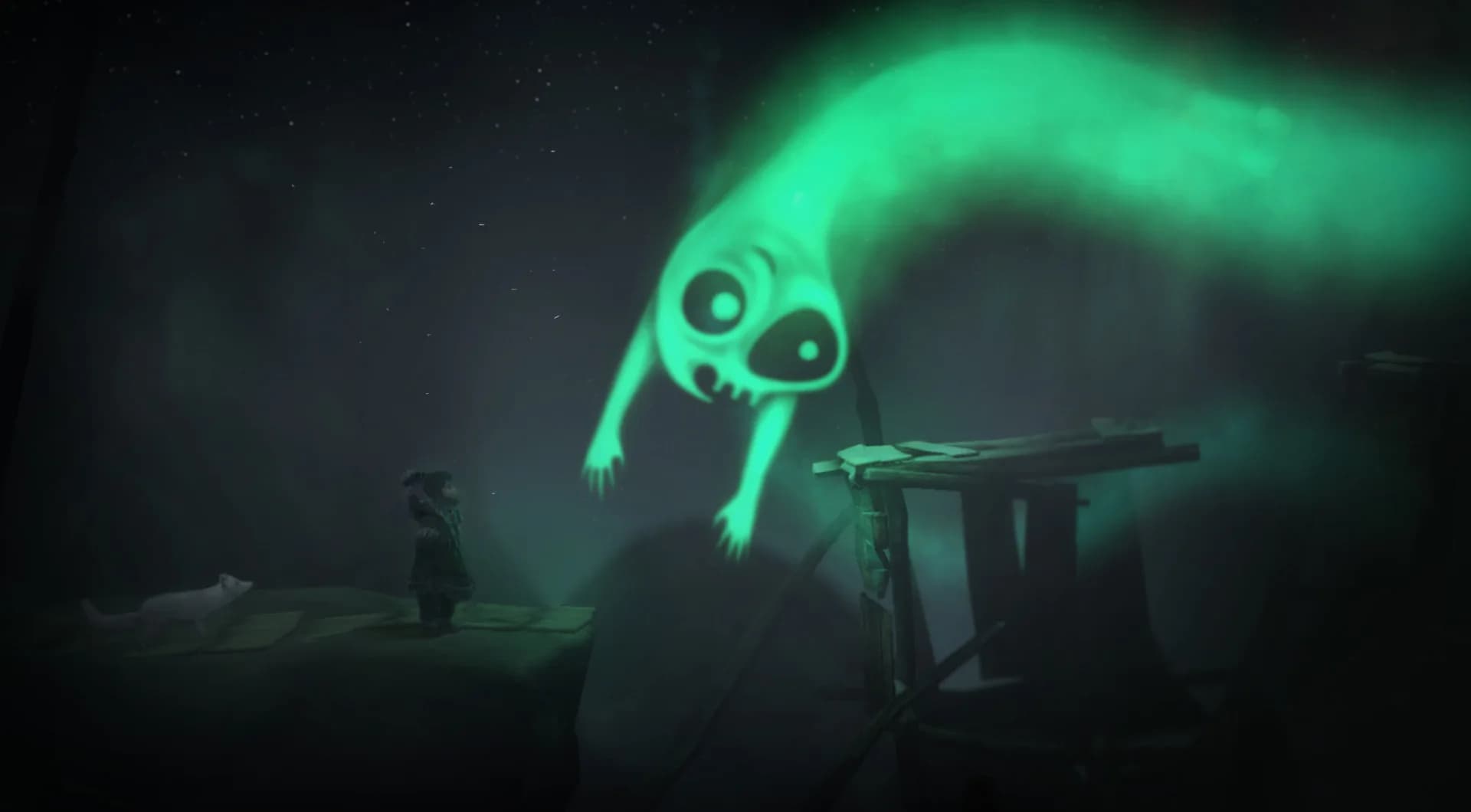Never Alone (Kisima Ingitchuna) görsel 5