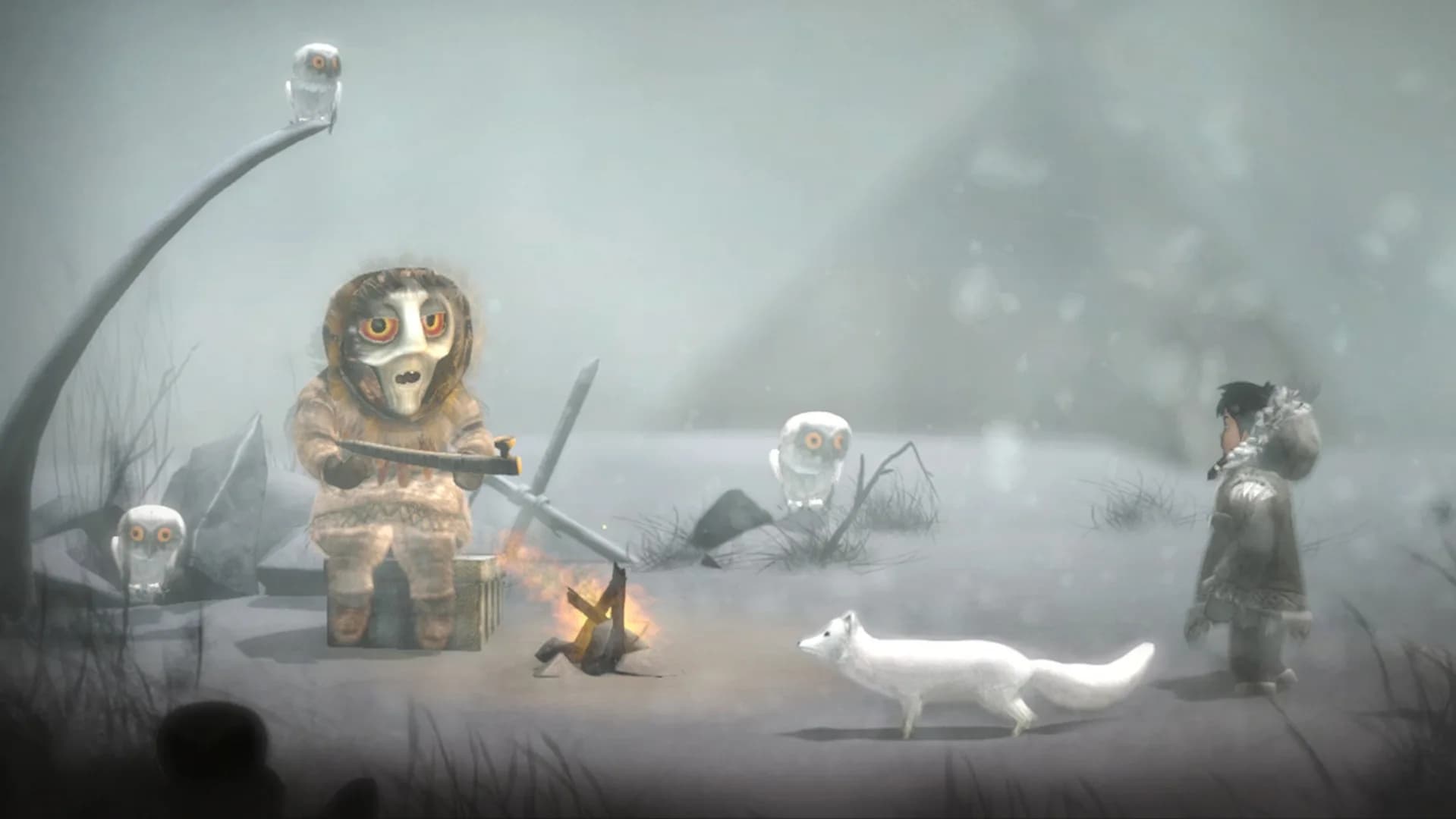 Never Alone (Kisima Ingitchuna) görsel 8