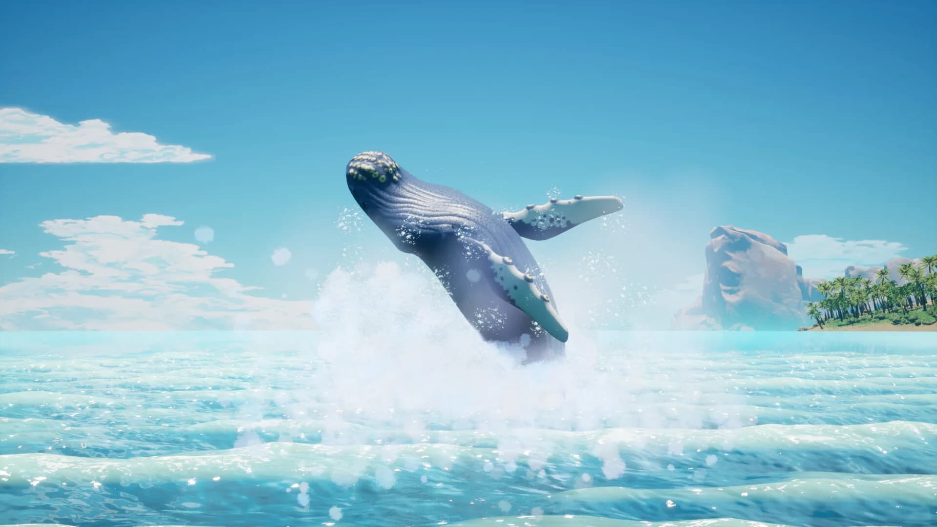 Whale Singer: Rise of the Leviathan görsel 2
