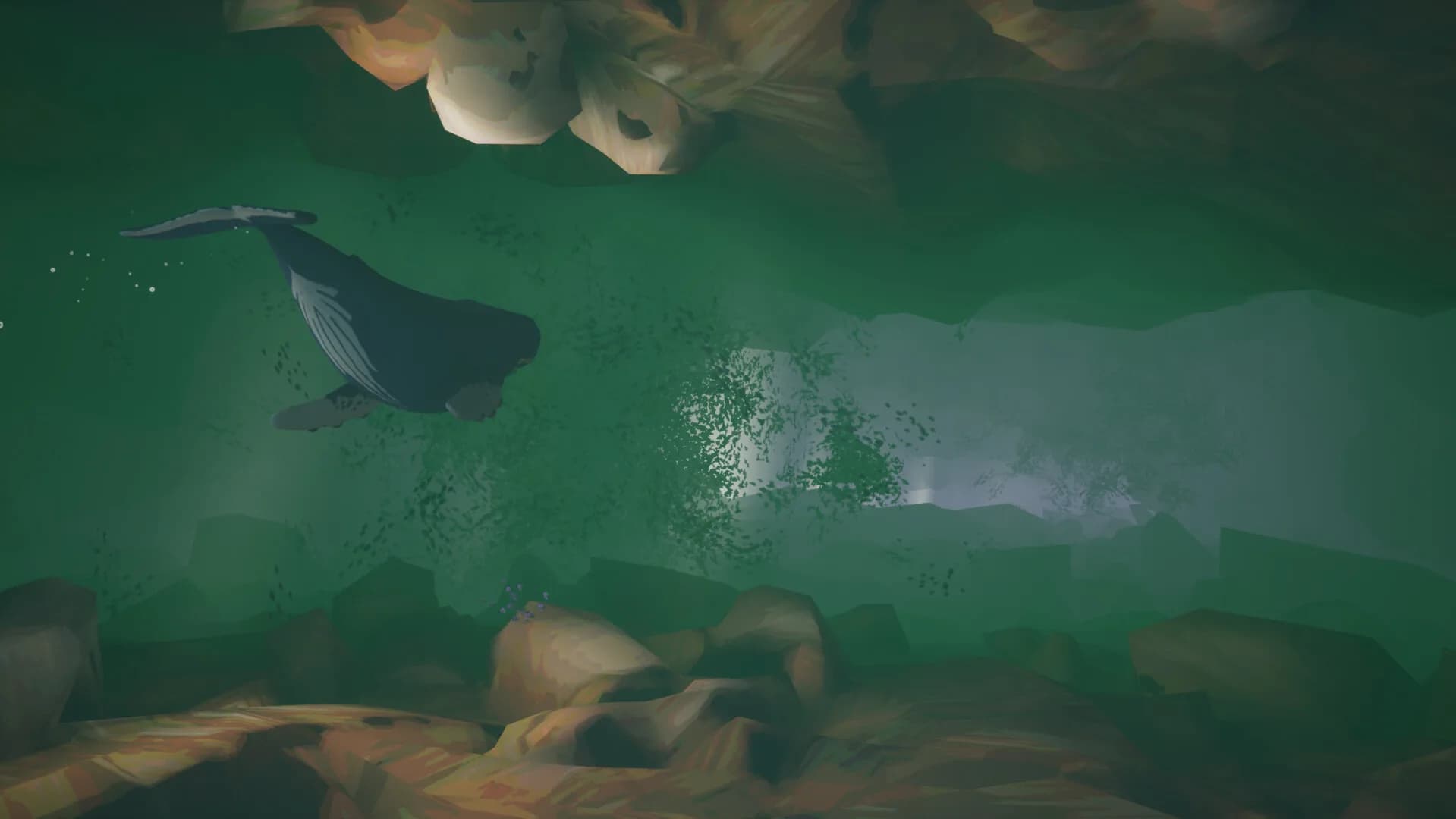 Whale Singer: Rise of the Leviathan görsel 5
