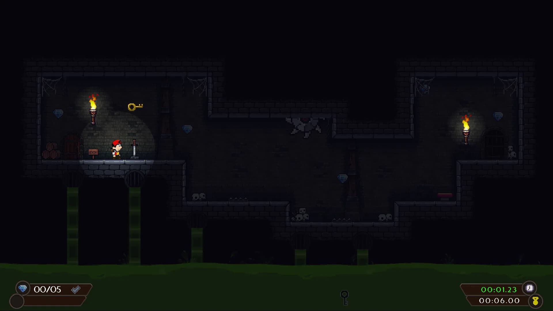 Prison Boy - The Adventure görsel 2