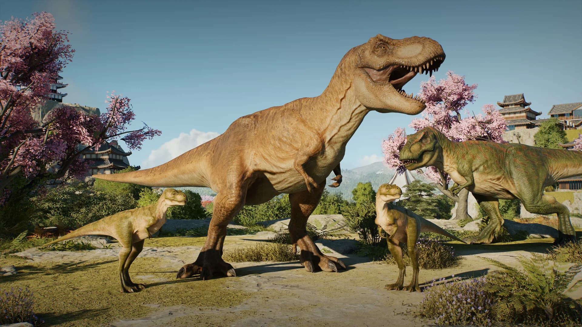 Jurassic World Evolution 3 görsel 2