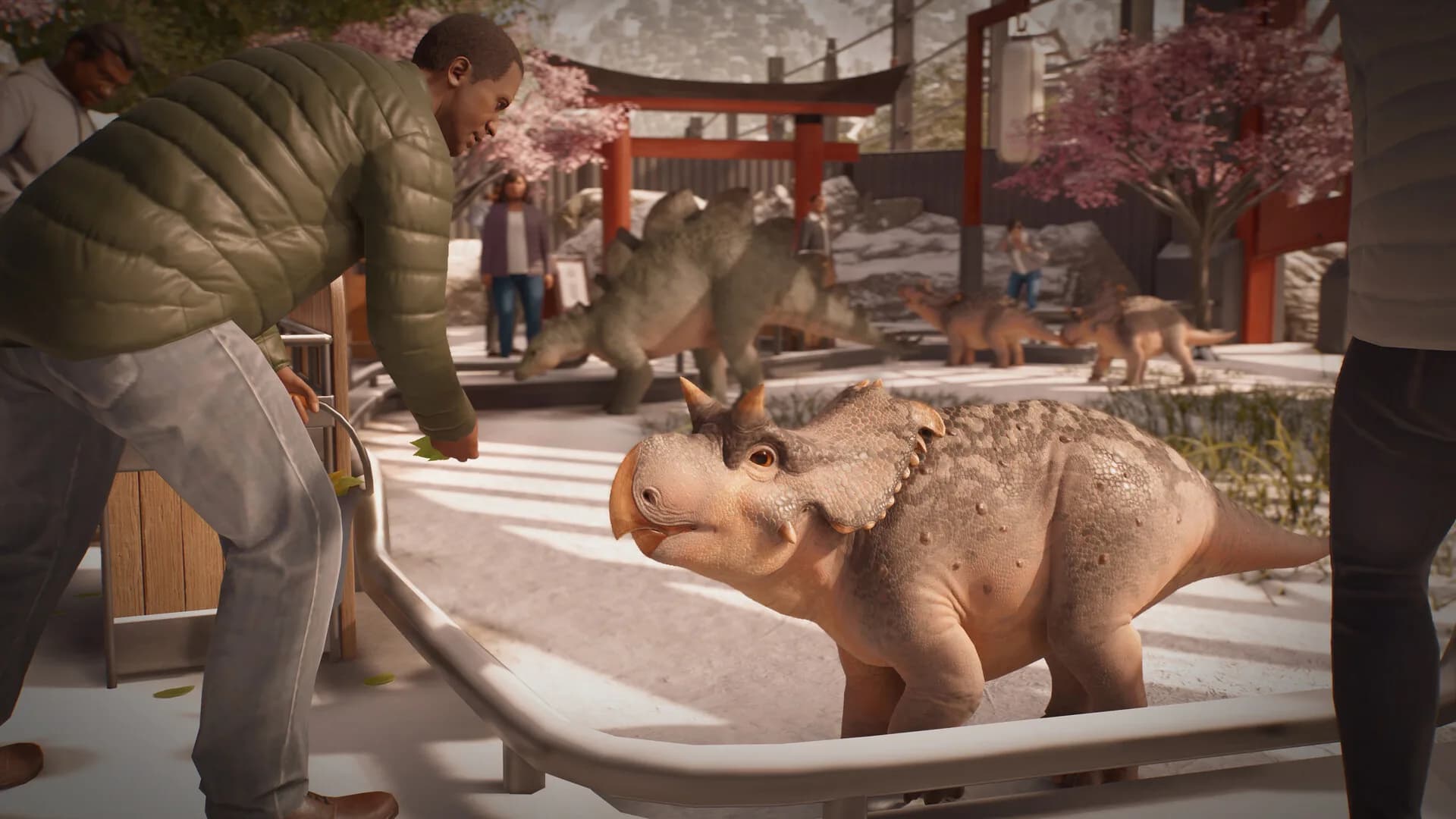 Jurassic World Evolution 3 görsel 13