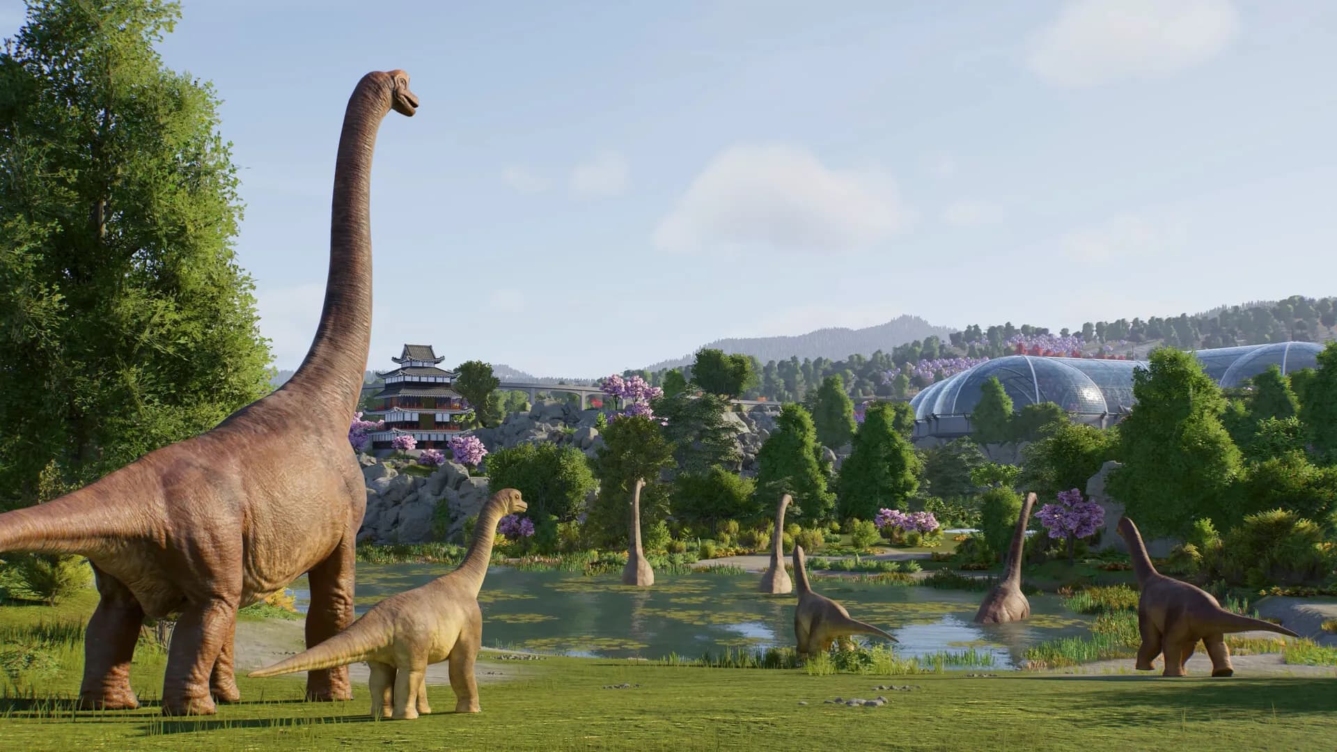 Jurassic World Evolution 3 görsel 17