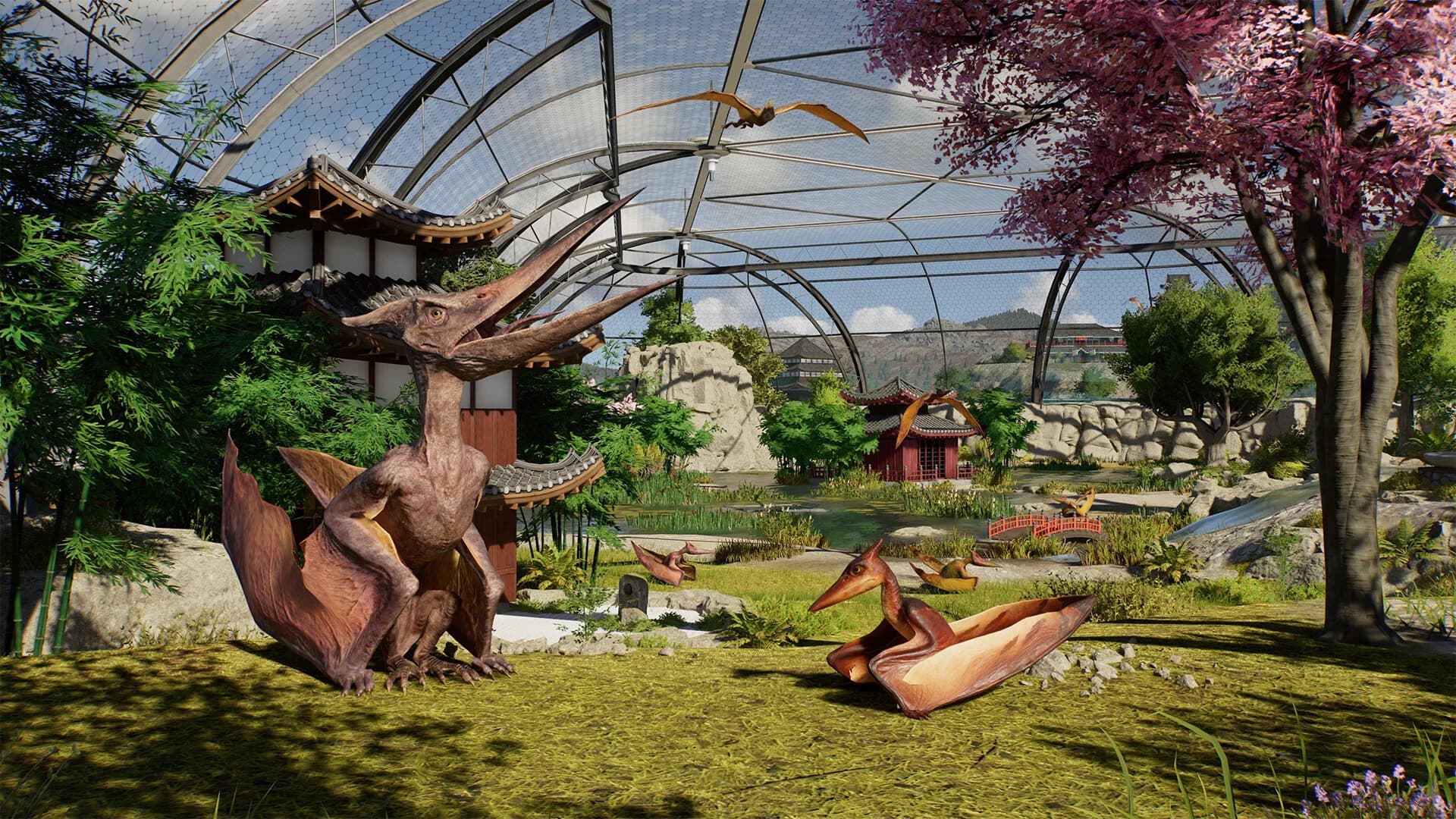 Jurassic World Evolution 3 görsel 6
