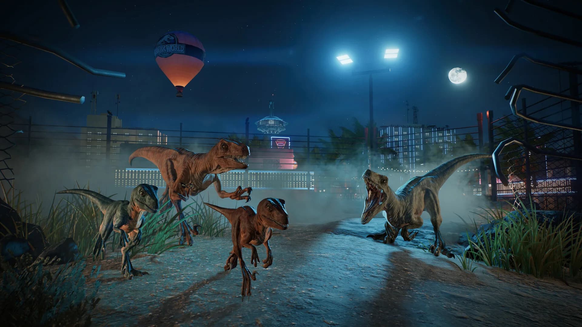 Jurassic World Evolution 3 görsel 8