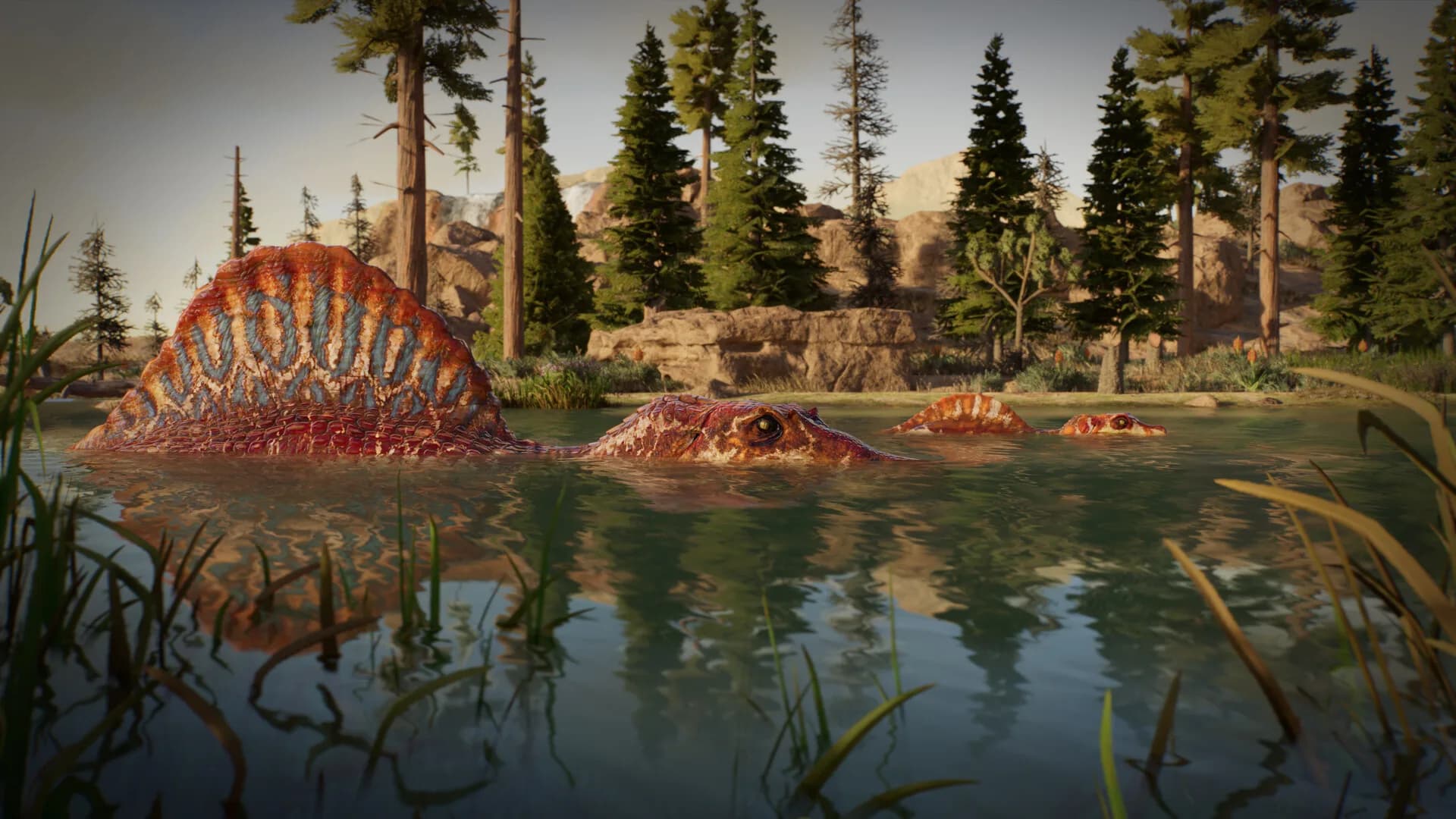 Jurassic World Evolution 3 görsel 9