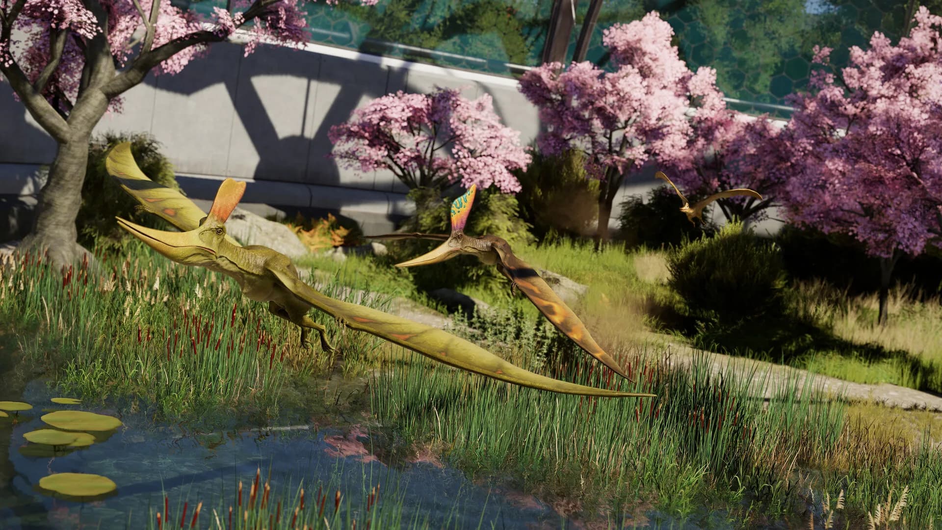 Jurassic World Evolution 3 görsel 11