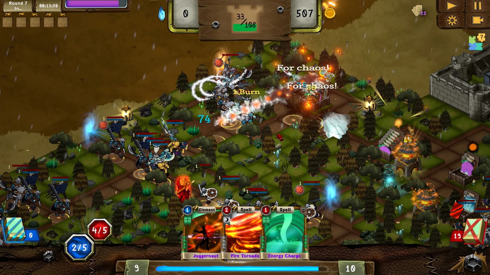 Deckfort Alchemist görsel 2