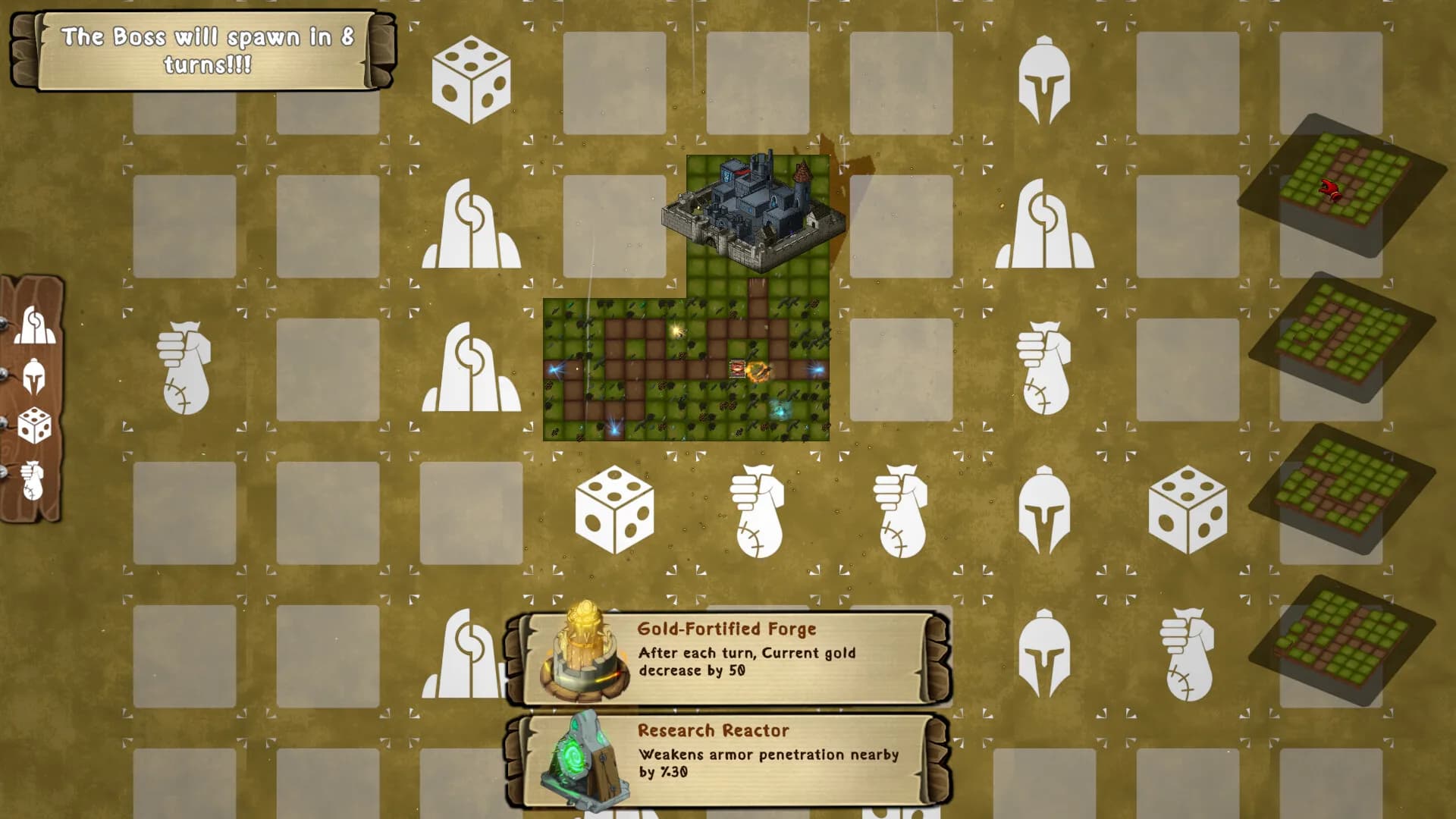 Deckfort Alchemist görsel 3