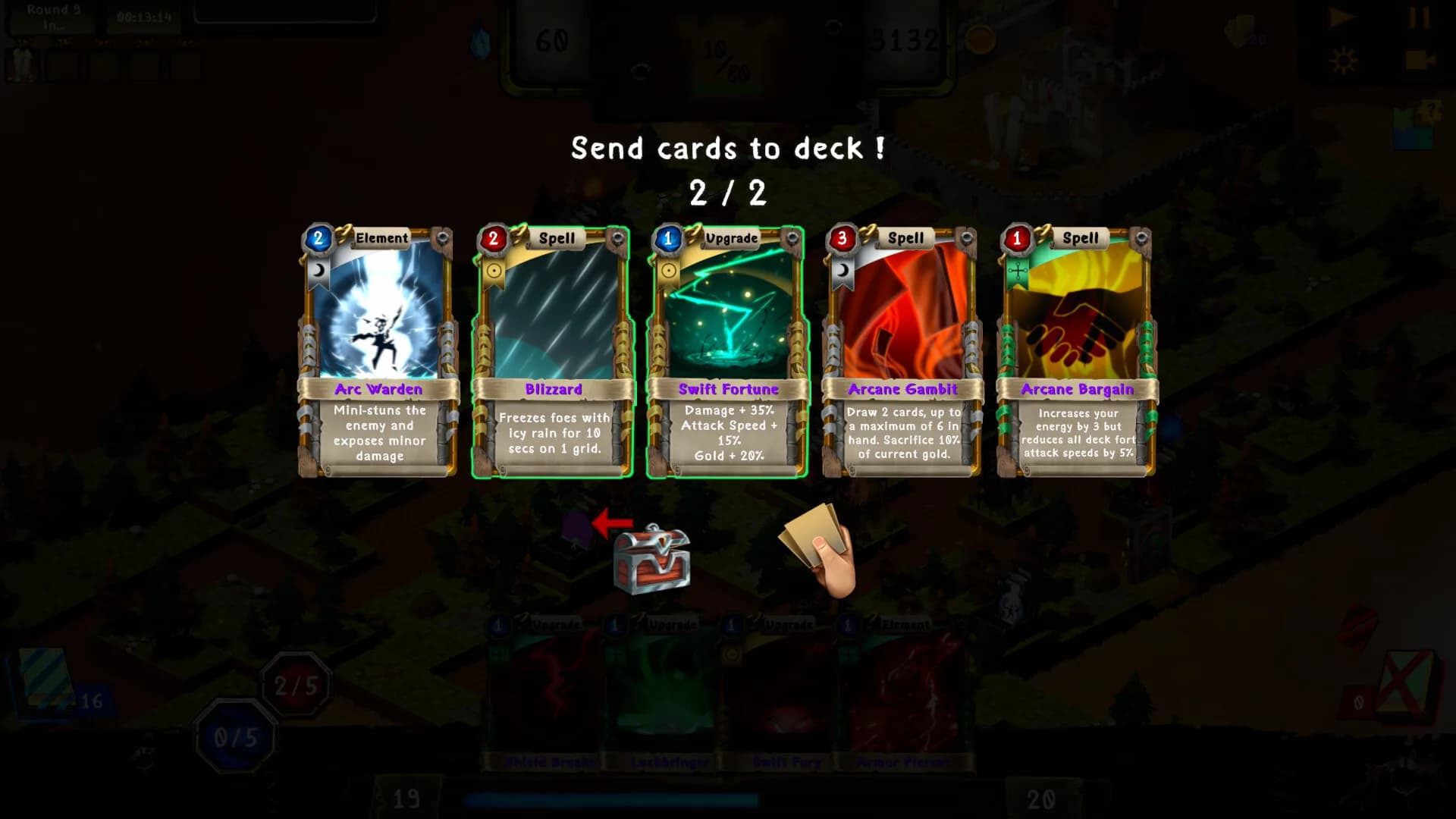Deckfort Alchemist görsel 7