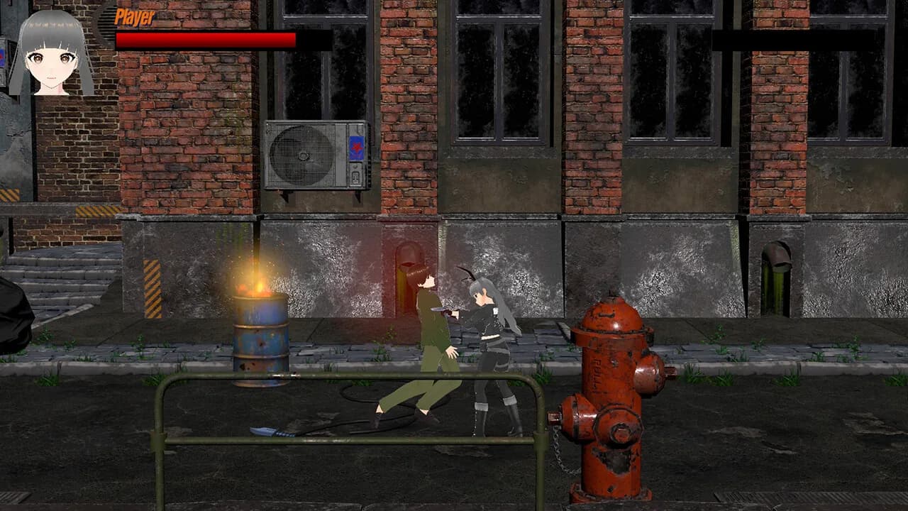 FightGirl görsel 2