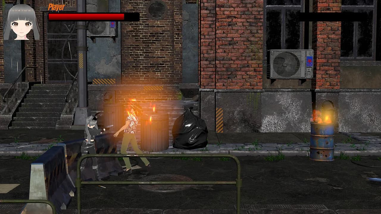 FightGirl görsel 4