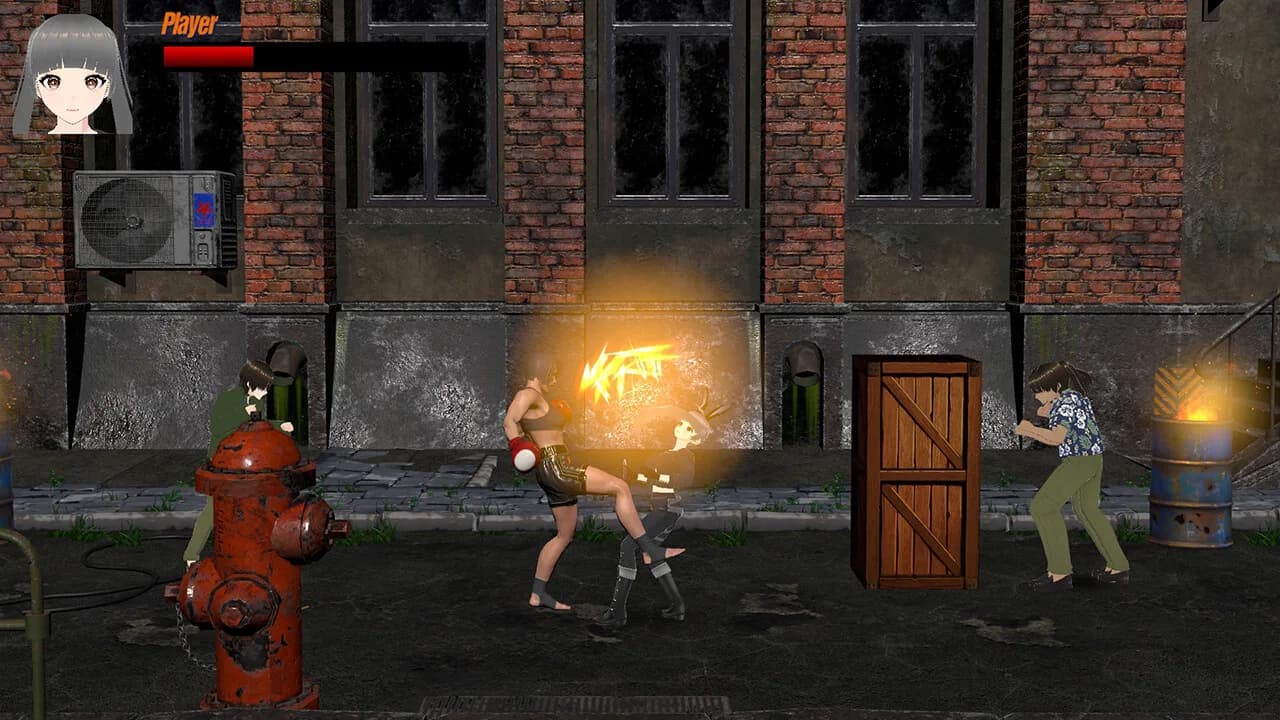 FightGirl görsel 5