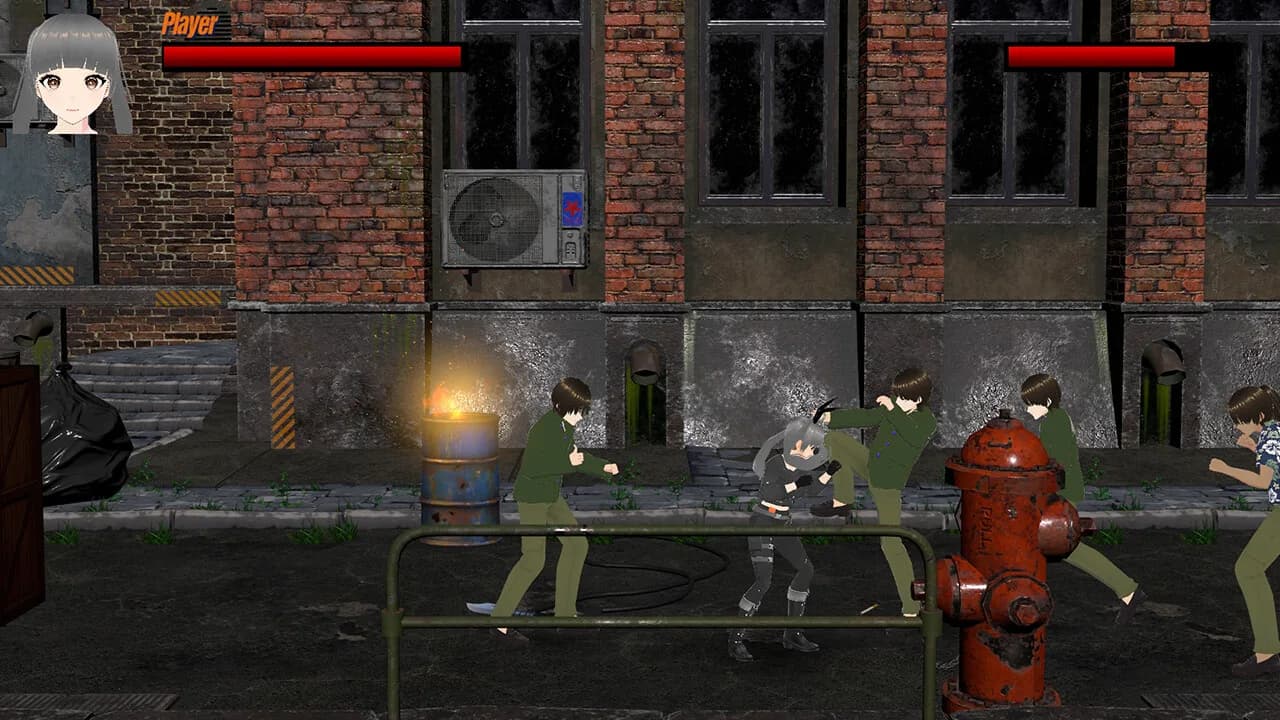 FightGirl görsel 6