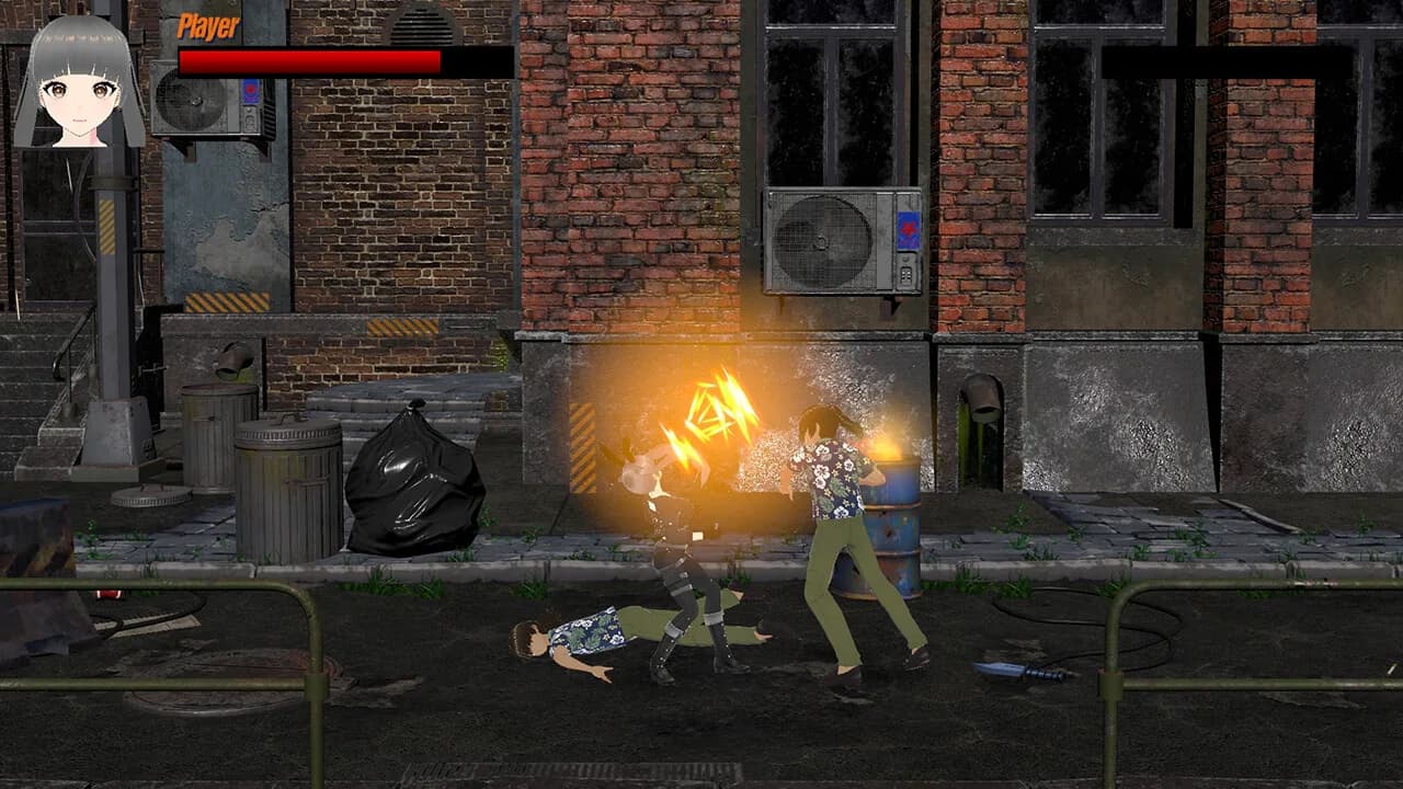 FightGirl görsel 7