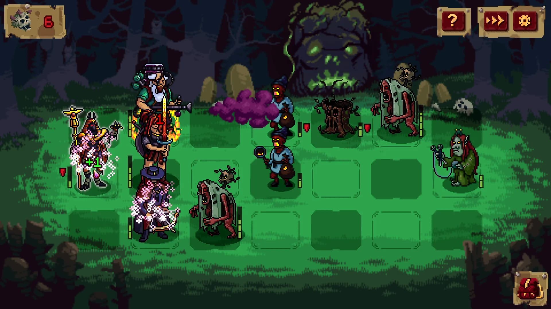 Guards II: Chaos in Hell görsel 3